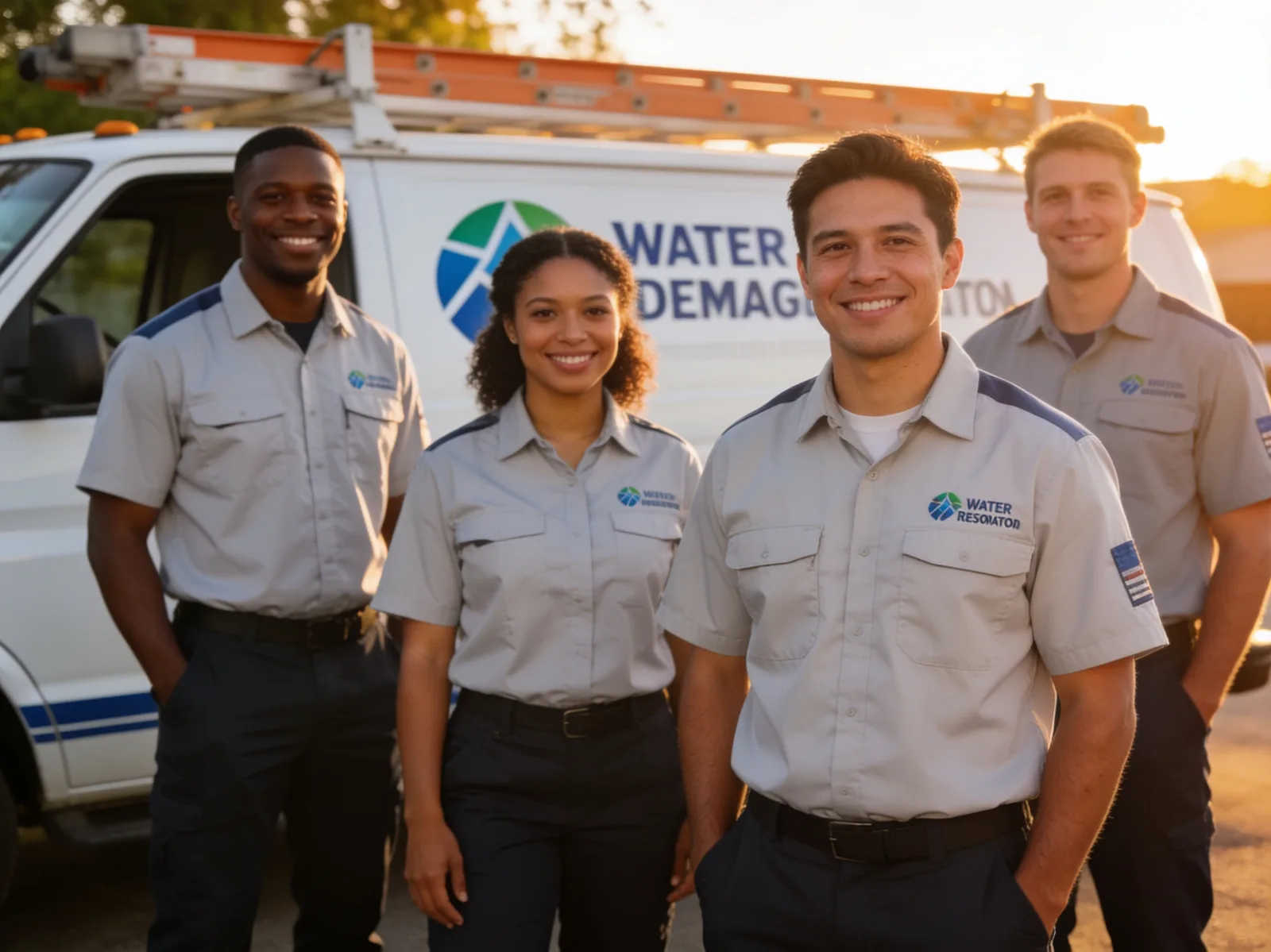 Water Damage Restoration company in Tucker, GA